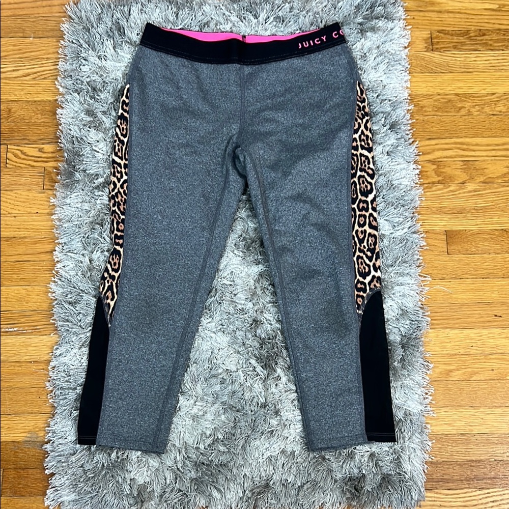 Juicy Couture Sport Capri Leggings